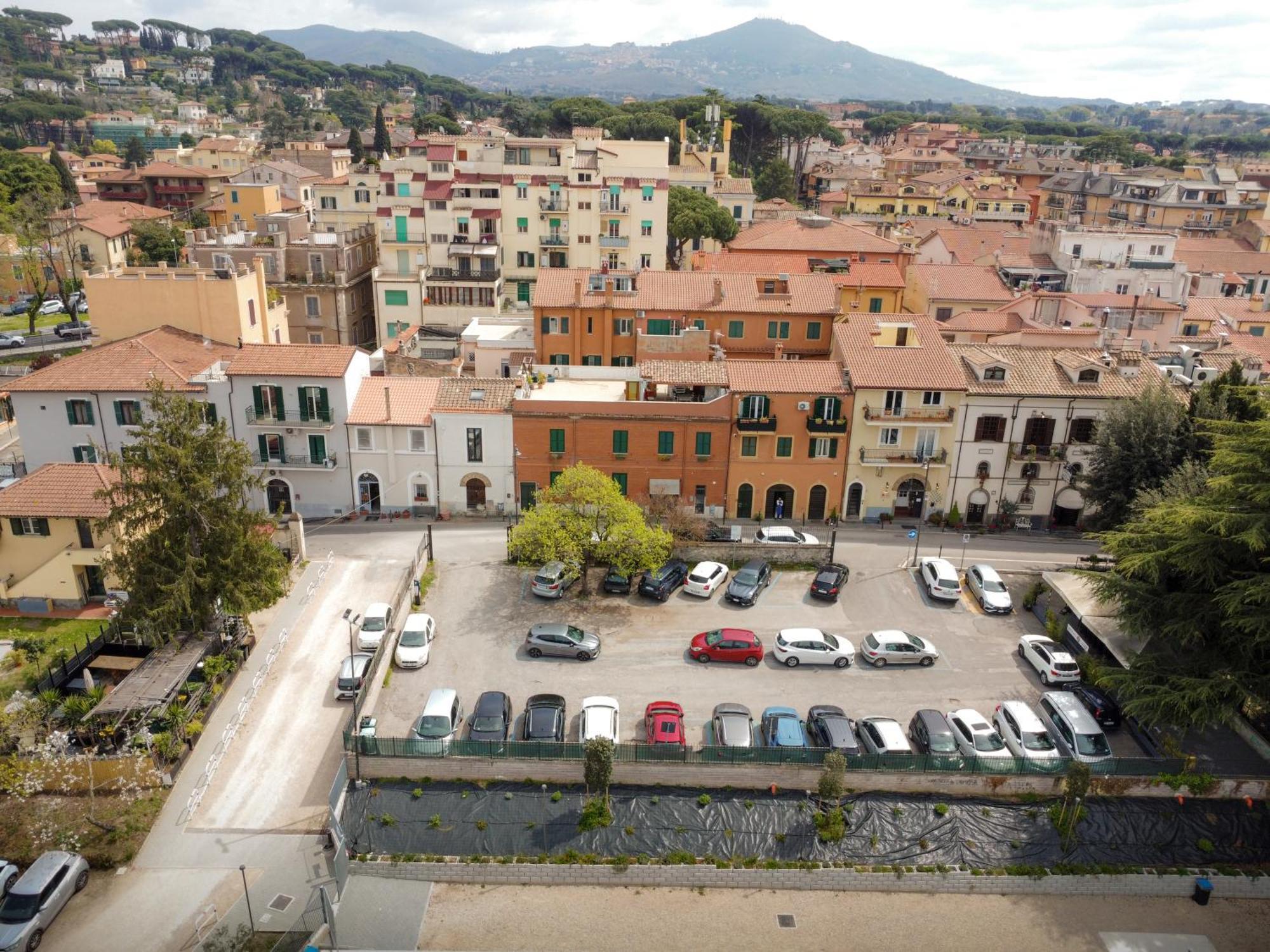 Poppy Loft Apartment Grottaferrata Exterior photo